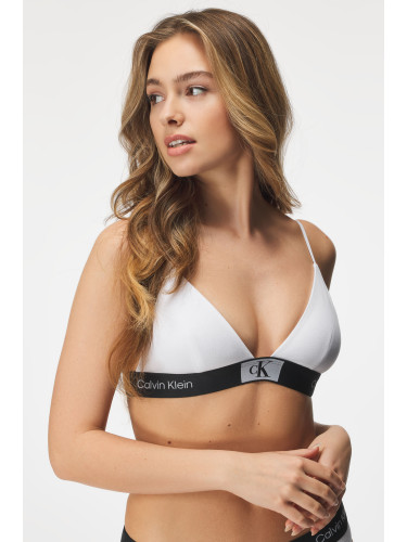 Сутиен Calvin Klein 96 Triangle Bralette