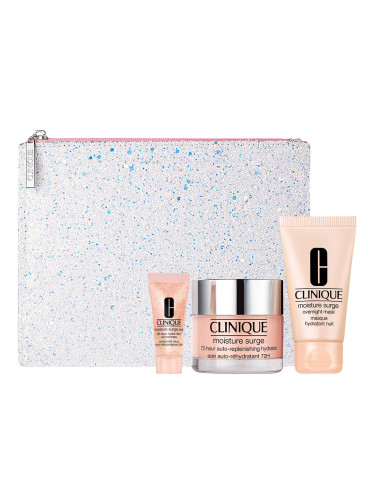 Комплект Clinique Moisture Overload Set  24 - часов крем дамски 50ml