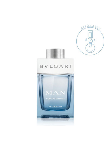BVLGARI MAN GLACIAL ESSENCE EDP Eau de Parfum мъжки 100ml