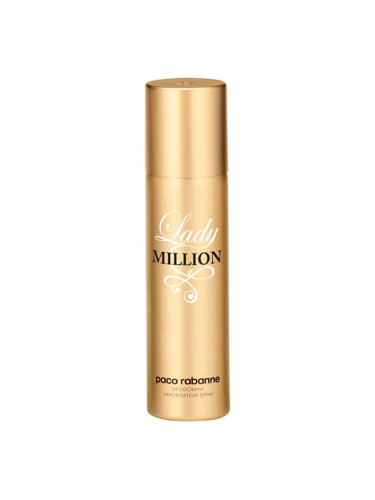 RABANNЕ LADY MILLION Део спрей дамски 150ml