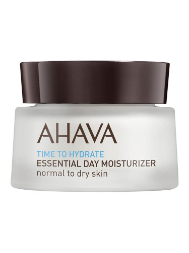 AHAVA Essential Day Moisturizer Normal-Dry Skin  Дневен крем дамски 50ml