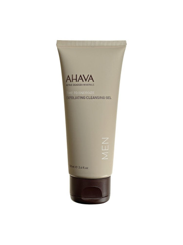 AHAVA AHAVA MEN Ексфолиант за лице мъжки 100ml