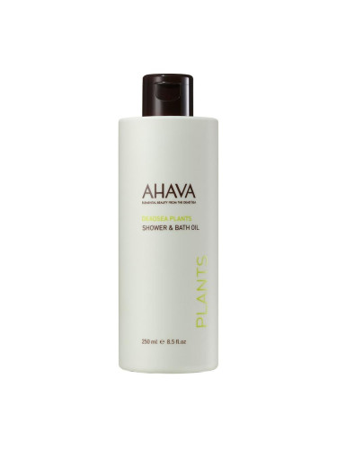 AHAVA Shower And Bath Oil 2 Олио за тяло дамски 250ml