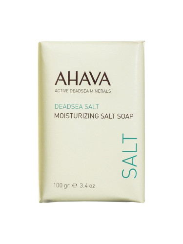 AHAVA Moisturizing Salt Soap  Сапун дамски 100gr