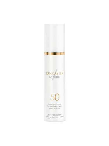 LANCASTER Sun Perfect Sun Illuminating Cream SPF 50 Слънцезащитен продукт дамски 50ml