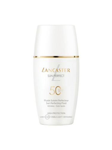 LANCASTER Sun Perfect Sun Perfecting Fluid SPF 50 Слънцезащитен продукт дамски 30ml