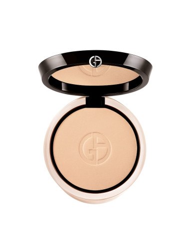 ARMANI Power Fabric+ Setting Powder Compact 01 Пудра компактна  14gr