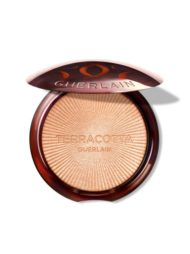 GUERLAIN Terracotta Luminizer The Shimmering Powder Пудра компактна  7gr
