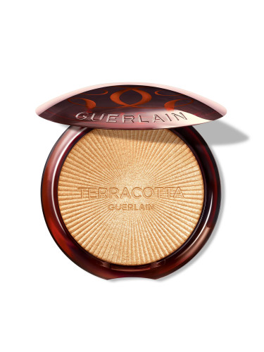 GUERLAIN Terracotta Luminizer The Shimmering Powder Пудра компактна  7gr