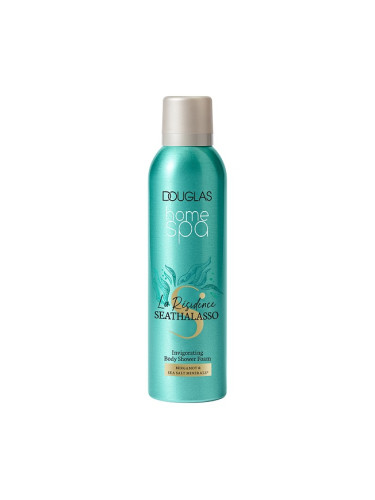 DOUGLAS HOME SPA La Residence Seathalasso Shower Foam Пяна за тяло дамски 200ml