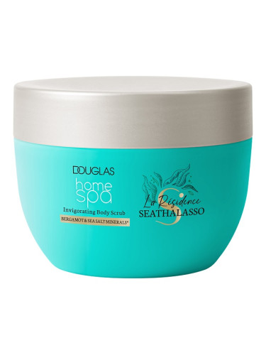 DOUGLAS HOME SPA La Residence Seathalasso Body Scrub Ексфолиант за тяло дамски 200ml