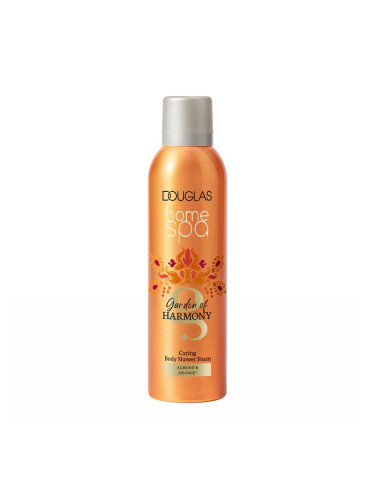DOUGLAS HOME SPA Garden of Harmony Shower Foam Пяна за тяло дамски 200ml