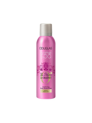 DOUGLAS HOME SPA The Palace Of Orient Shower Foam Пяна за тяло дамски 200ml