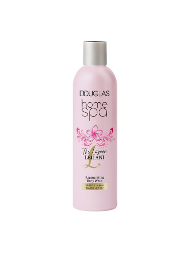 DOUGLAS HOME SPA The Lagoon Leilani Body Wash Душ гел дамски 300ml