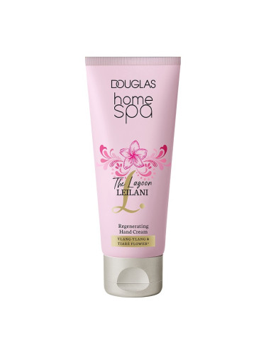 DOUGLAS HOME SPA The Lagoon Leilani Hand Cream Крем за ръце дамски 75ml