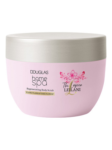 DOUGLAS HOME SPA The Lagoon Leilani Body Scrub Ексфолиант за тяло дамски 200ml