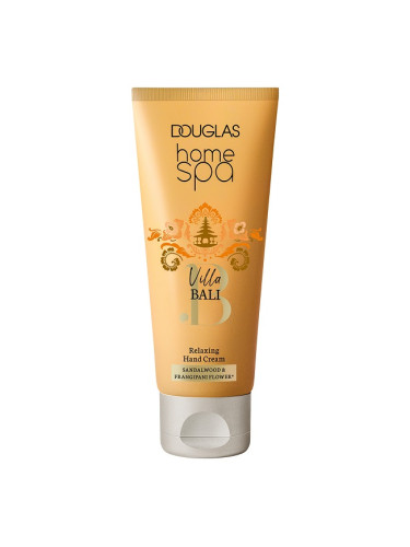 DOUGLAS HOME SPA Villa Bali Hand Cream Крем за ръце дамски 75ml