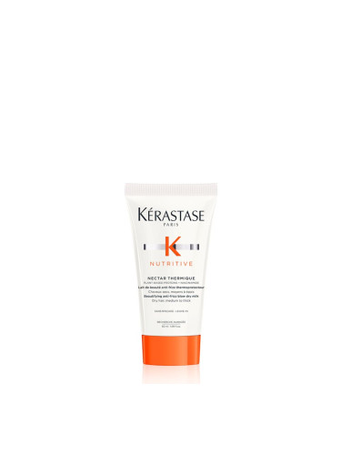 KÉRASTASE Nutritive Nectar Thermique Mini Продукт за коса без отмиване дамски 50ml