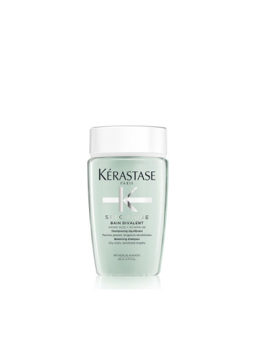 KÉRASTASE Specifique Divalent Shampoo Mini Шампоан за коса дамски 80ml