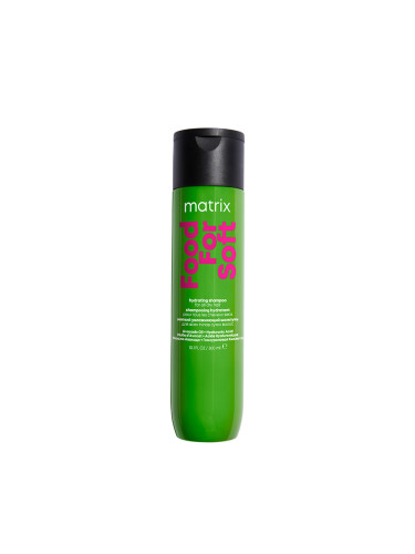 MATRIX Food For Soft Hydrating Shampoo Шампоан за коса дамски 300ml