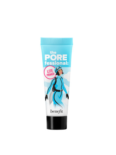 BENEFIT COSMETICS The Porefessional Lite Primer Mini База за лице  8ml