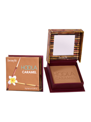 BENEFIT COSMETICS Wanderful Bronzer Bop Бронзиращо покритие  8gr