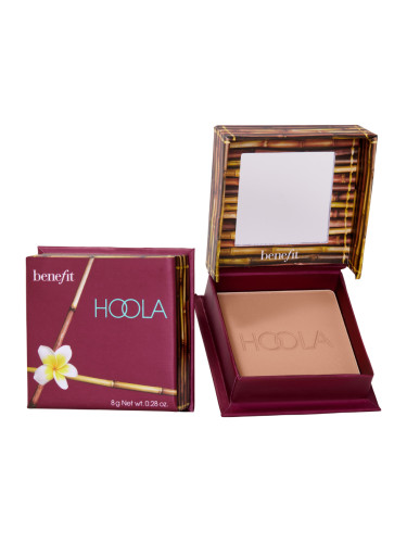 BENEFIT COSMETICS Wanderful Bronzer Bop Бронзиращо покритие  8gr