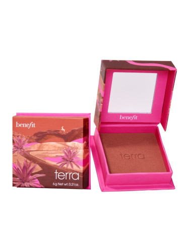 BENEFIT COSMETICS Wanderful Bronzer Bop Бронзиращо покритие  6gr