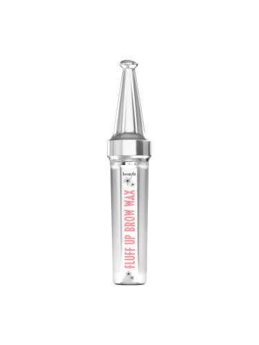 BENEFIT COSMETICS Fluff Up Brow Wax Гел за вежди  6ml