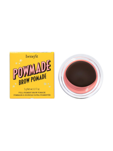 BENEFIT COSMETICS Powmade Brow Pomade Гел за вежди  5gr