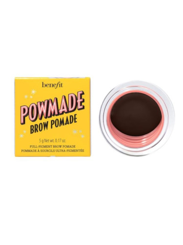 BENEFIT COSMETICS Powmade Brow Pomade Гел за вежди  5gr