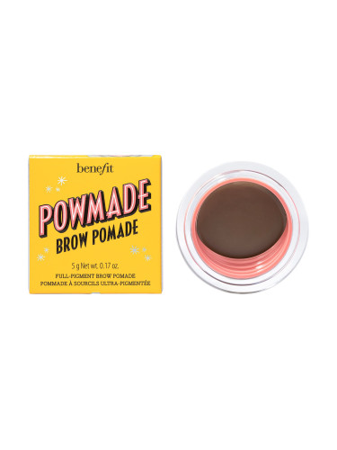 BENEFIT COSMETICS Powmade Brow Pomade Гел за вежди  5gr