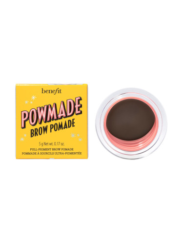 BENEFIT COSMETICS Powmade Brow Pomade Гел за вежди  5gr