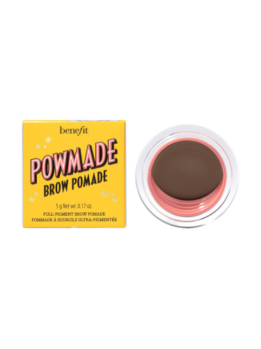 BENEFIT COSMETICS Powmade Brow Pomade Гел за вежди  5gr