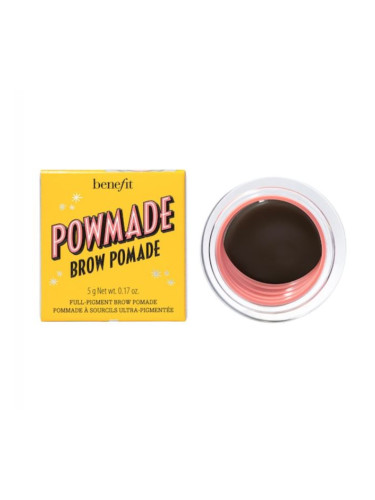 BENEFIT COSMETICS Powmade Brow Pomade Гел за вежди  5gr