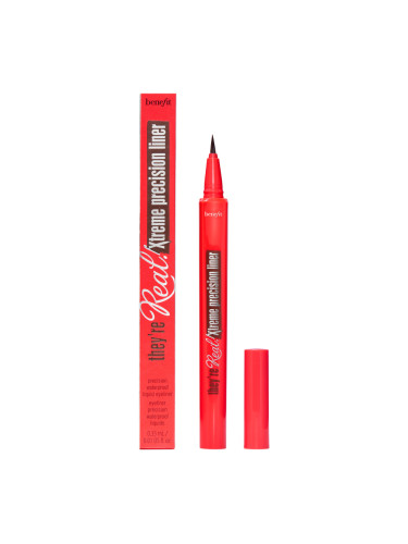 BENEFIT COSMETICS They'Re Real Xtreme Precision Xtra Liner 2.0 Очна линия  0,35ml