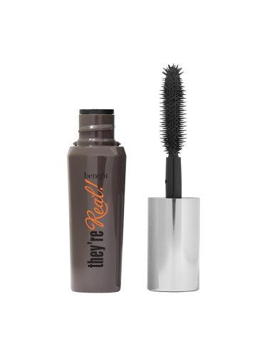 BENEFIT COSMETICS They'Re Real! Mascara Black Mini Спирала  4gr