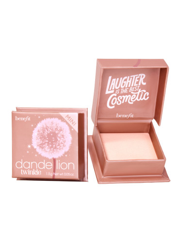 BENEFIT COSMETICS Wanderful Highlighter Mini Хайлайтер  3gr