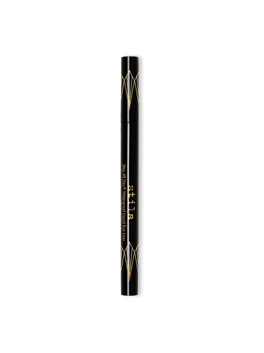 STILA Stay All Day® Waterproof Liquid Eye Liner Micro Tip Очна линия водоустойчива  0,5ml