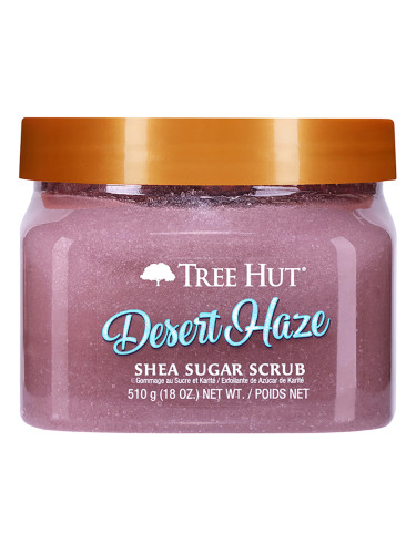 TREE HUT Sugar Scrub Desert Haze  Ексфолиант за тяло дамски 510gr