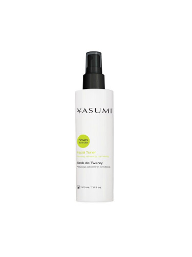 YASUMI Gentle Hydrating Tonic With Ceramides And Green Tea Extract Тоник дамски 200ml