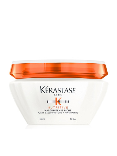 KERASTASE Nutritive Masquintense Riche Маска за коса дамски 200ml