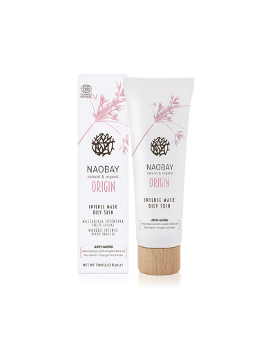 NAOBAY Cosmos Intense Mask - Oily Skin Маска за лице дамски 75ml