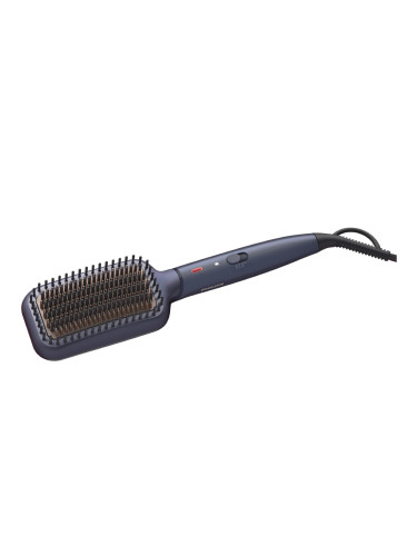 PHILIPS Heated straightening brush Преса дамски  