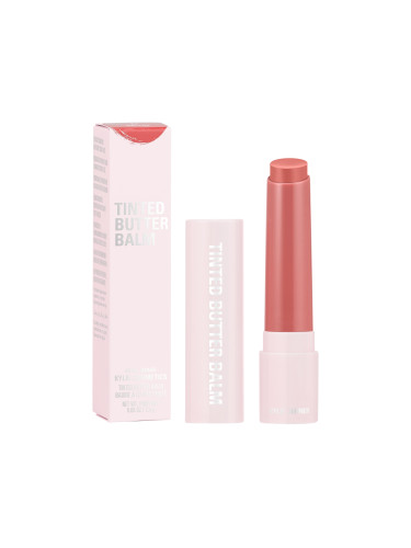 KYLIE COSMETICS Tinted Butter Balm Балсам за устни  2,4gr