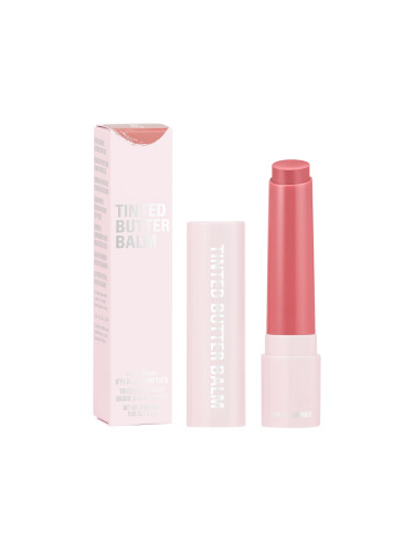 KYLIE COSMETICS Tinted Butter Balm  Балсам за устни  2,4gr