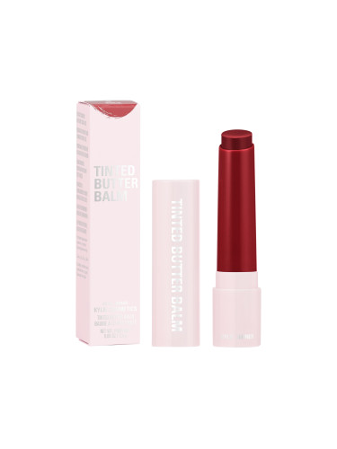 KYLIE COSMETICS Tinted Butter Balm Балсам за устни  2,4gr