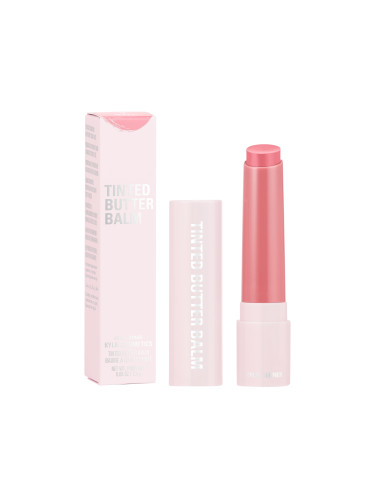 KYLIE COSMETICS Tinted Butter Balm Балсам за устни  2,4gr