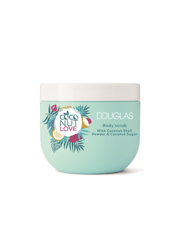 Douglas Coconut Love Body Scrub Ексфолиант за тяло дамски 200ml