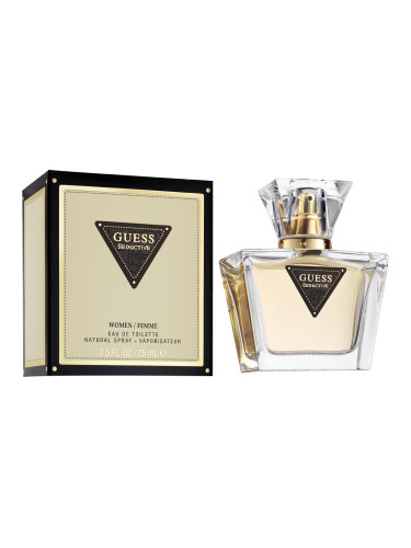 GUESS Seductive For Women  Тоалетна вода (EDT) дамски 75ml